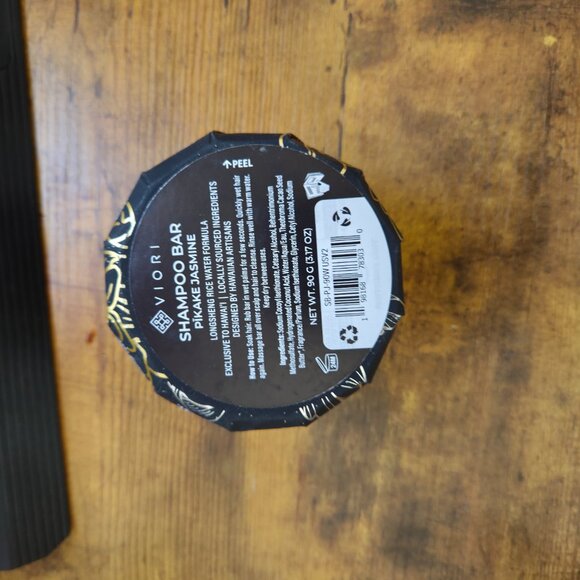 Viori Pīkake Jasmine Shampoo Bar - Picture 4 of 5